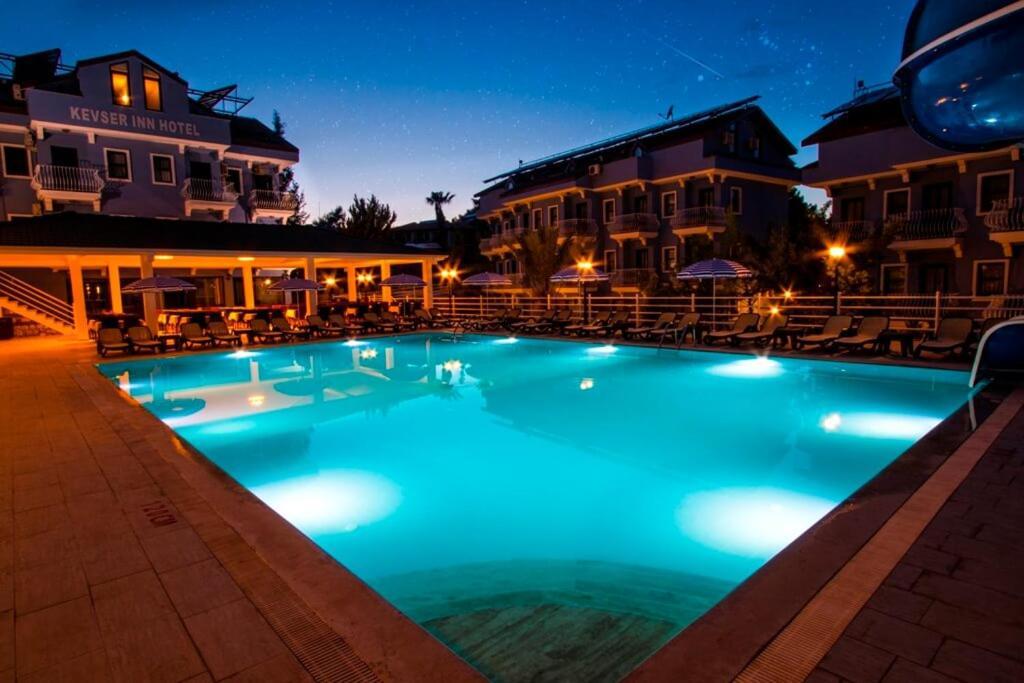 Kevser Inn - Halal Hotel Ölüdeniz Extérieur photo