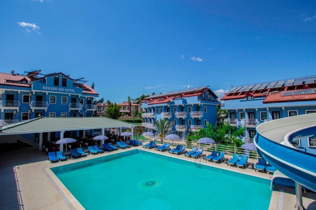 Kevser Inn - Halal Hotel Ölüdeniz Extérieur photo