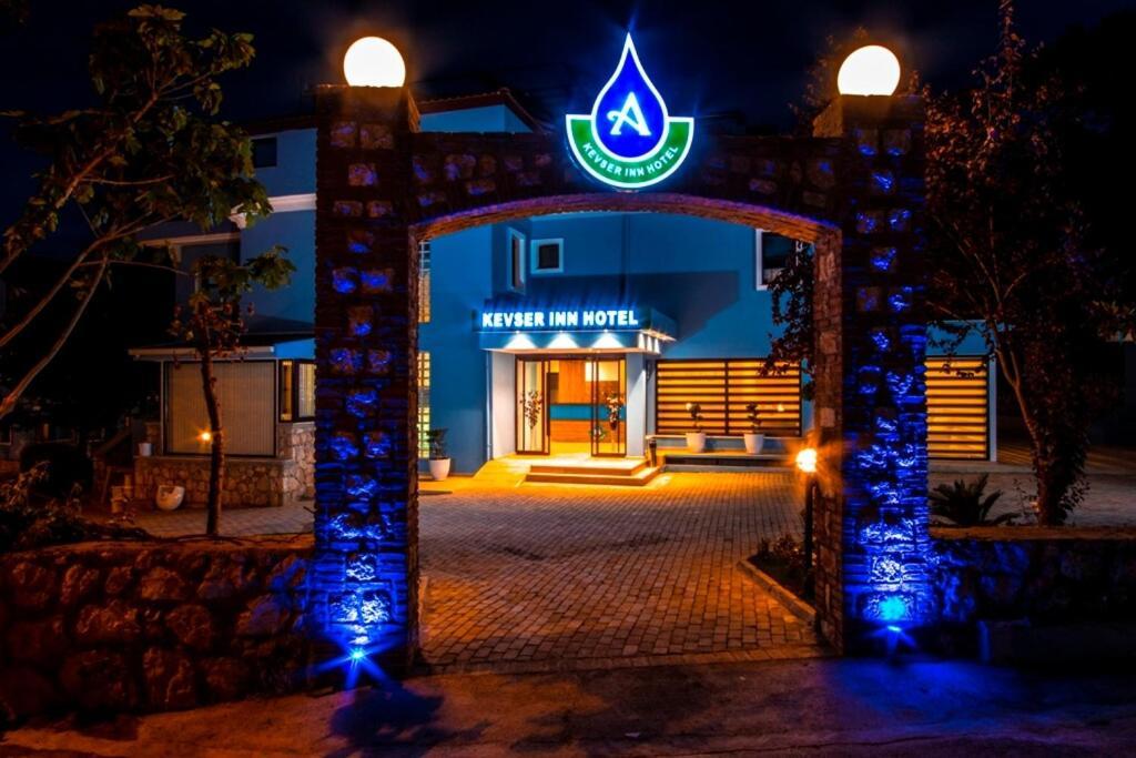 Kevser Inn - Halal Hotel Ölüdeniz Extérieur photo