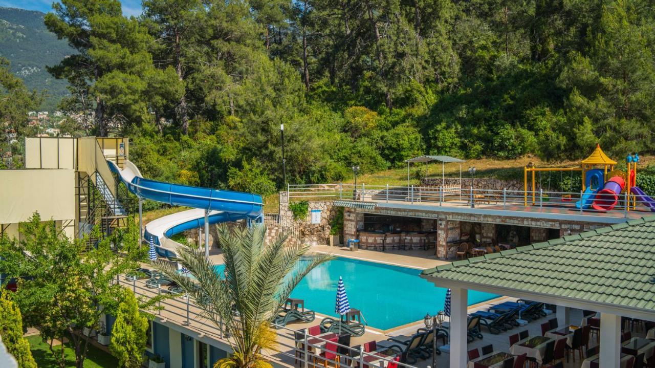 Kevser Inn - Halal Hotel Ölüdeniz Extérieur photo