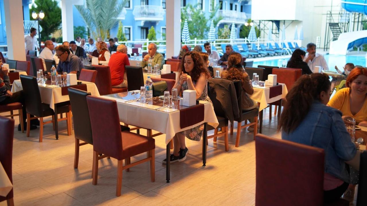 Kevser Inn - Halal Hotel Ölüdeniz Extérieur photo