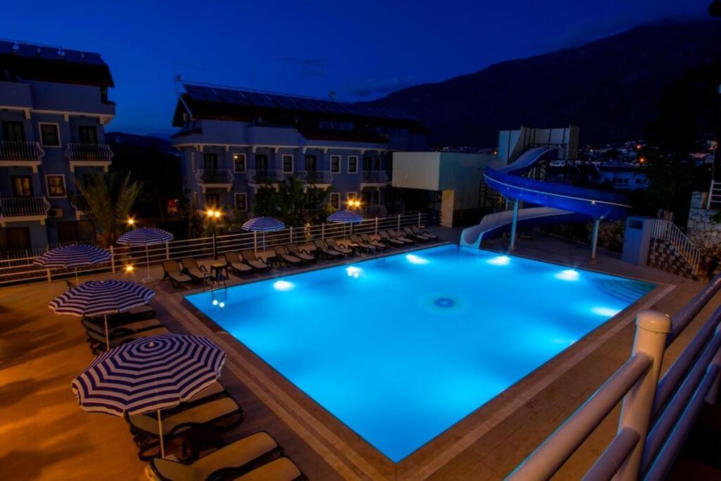 Kevser Inn - Halal Hotel Ölüdeniz Extérieur photo