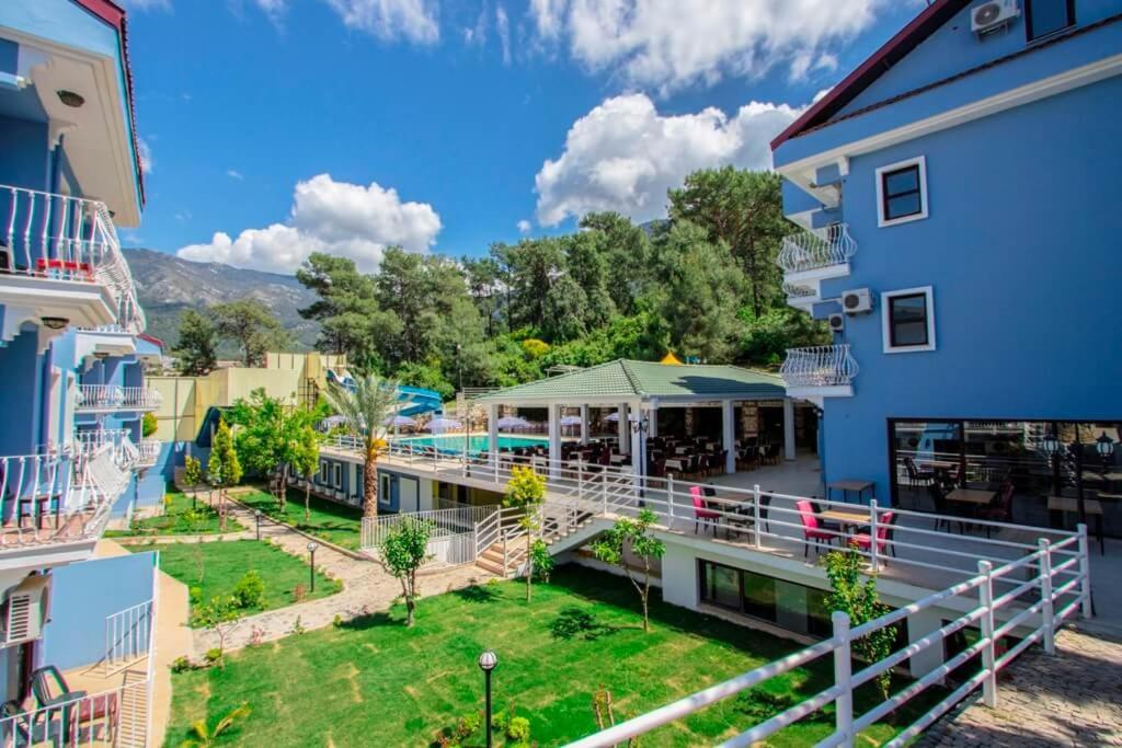 Kevser Inn - Halal Hotel Ölüdeniz Extérieur photo