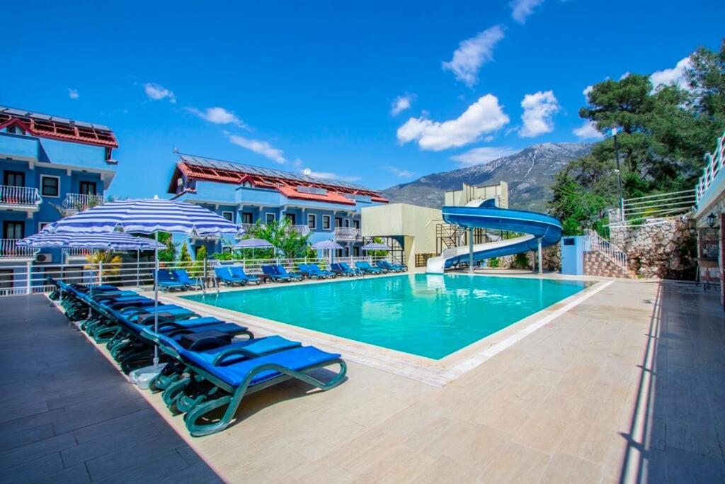 Kevser Inn - Halal Hotel Ölüdeniz Extérieur photo