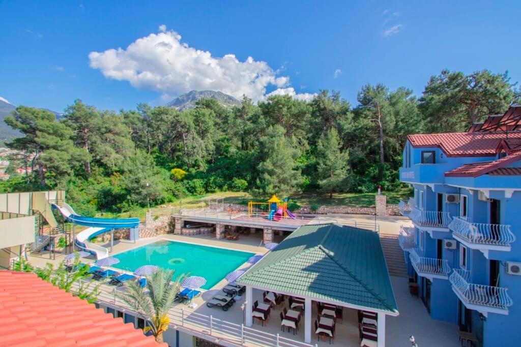 Kevser Inn - Halal Hotel Ölüdeniz Extérieur photo