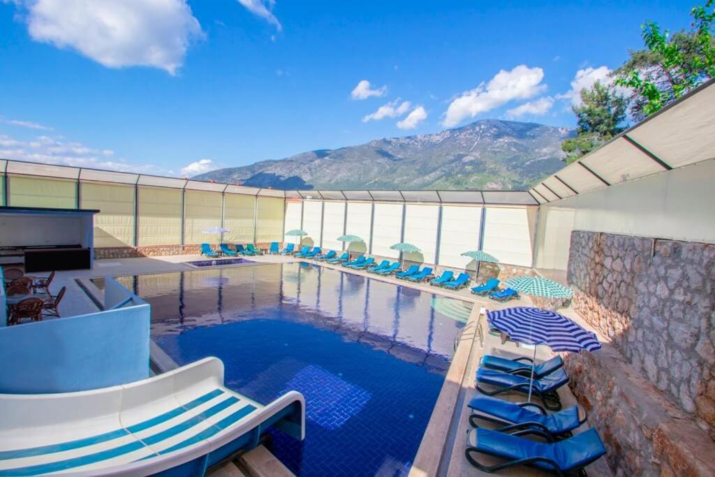 Kevser Inn - Halal Hotel Ölüdeniz Extérieur photo