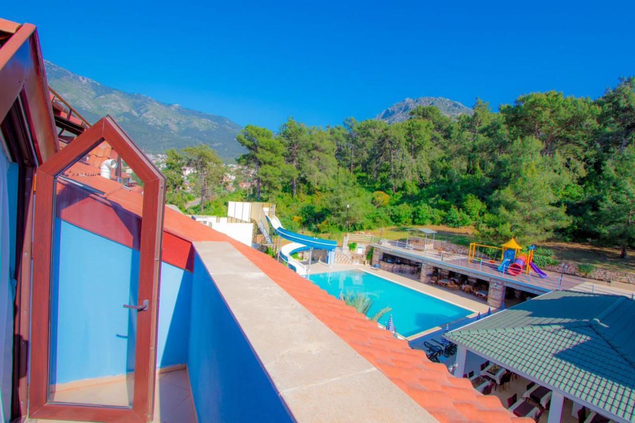 Kevser Inn - Halal Hotel Ölüdeniz Extérieur photo